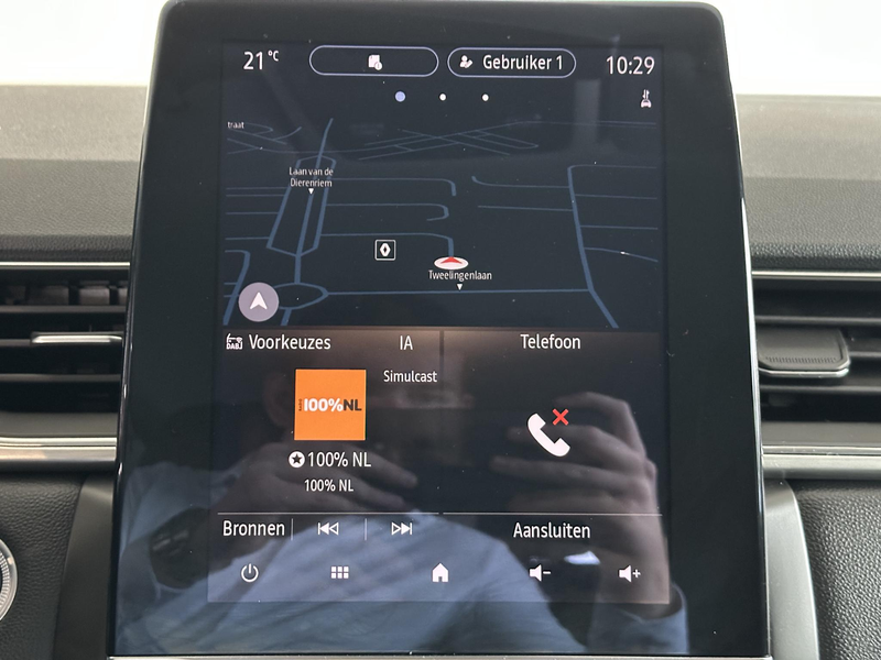 Renault Captur 1.6 E-Tech Plug-in Hybrid 160 Intens DEALERONDERHO — photo 10