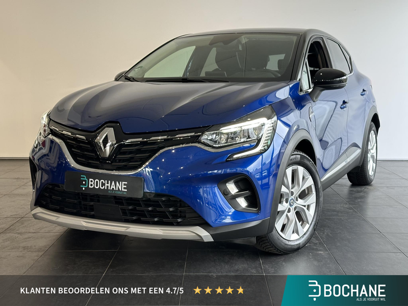 Renault Captur 1.6 E-Tech Plug-in Hybrid 160 Intens DEALERONDERHO
