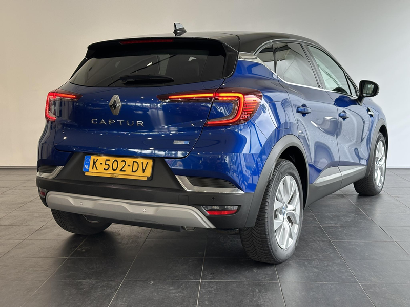 Renault Captur 1.6 E-Tech Plug-in Hybrid 160 Intens DEALERONDERHO — photo 2
