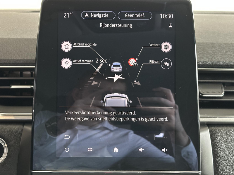 Renault Captur 1.6 E-Tech Plug-in Hybrid 160 Intens DEALERONDERHO — photo 13