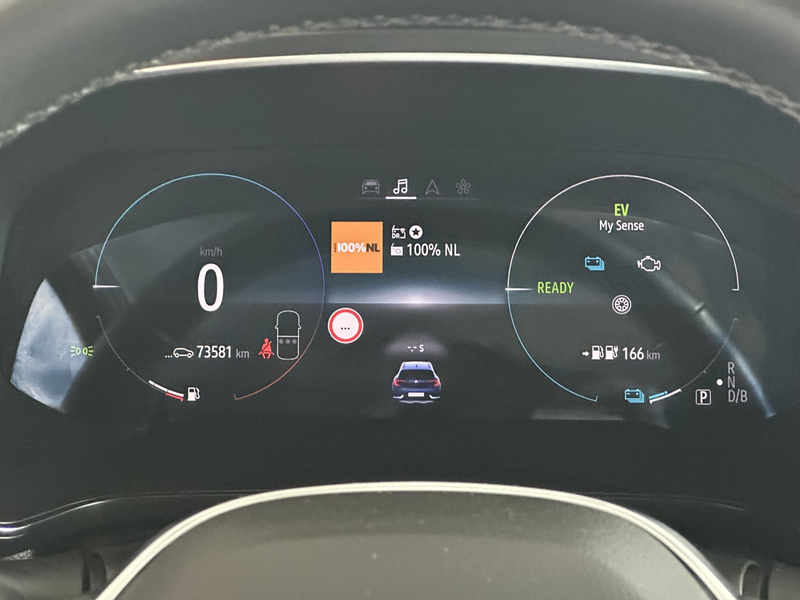 Renault Captur 1.6 E-Tech Plug-in Hybrid 160 Intens DEALERONDERHO — photo 4