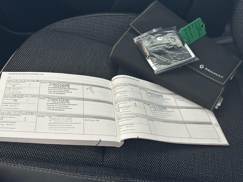 Renault Captur 1.6 E-Tech Plug-in Hybrid 160 Intens DEALERONDERHO — photo 18