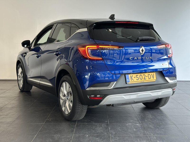 Renault Captur 1.6 E-Tech Plug-in Hybrid 160 Intens DEALERONDERHO — photo 6