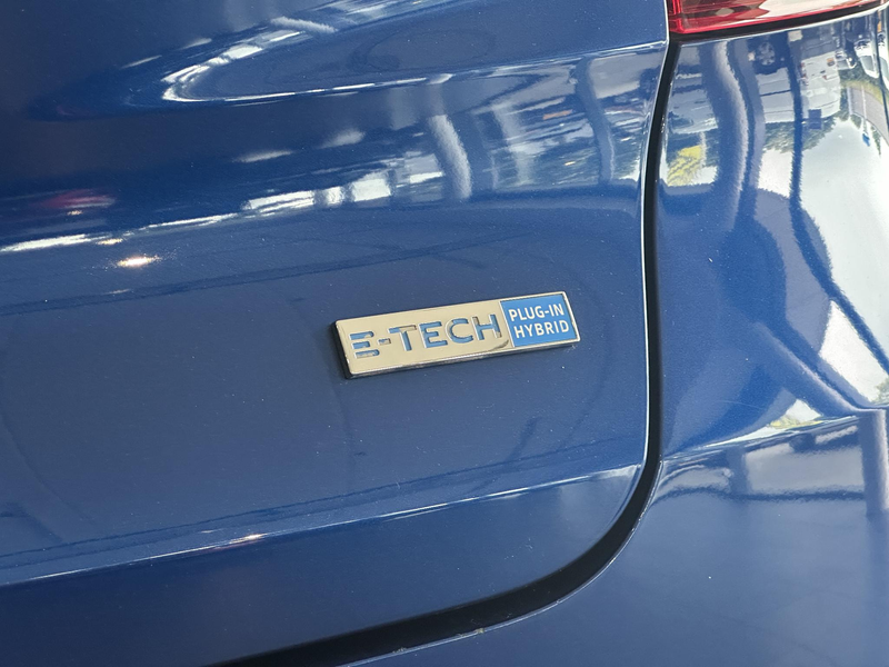 Renault Captur 1.6 E-Tech Plug-in Hybrid 160 Intens DEALERONDERHO — photo 39