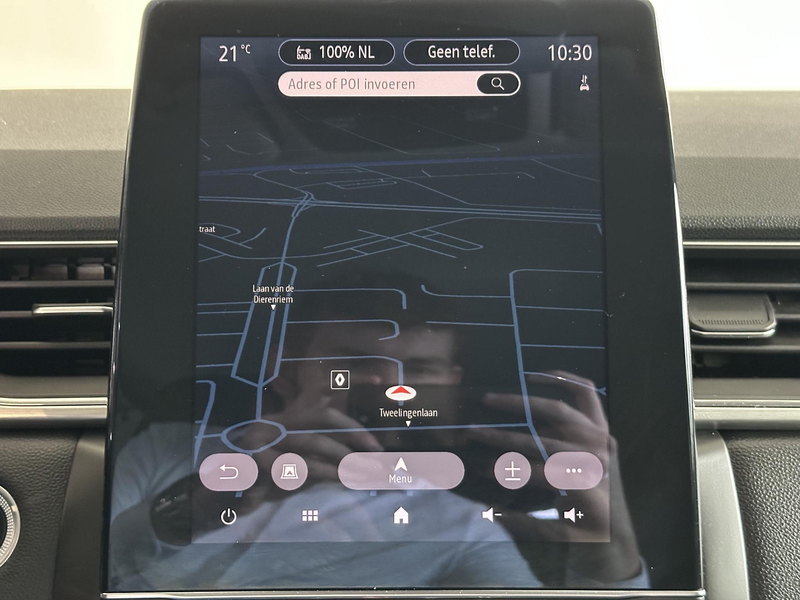 Renault Captur 1.6 E-Tech Plug-in Hybrid 160 Intens DEALERONDERHO — photo 11