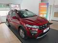 Dacia Sandero SanderoStepComfTCE90 Rot - thumbnail 1