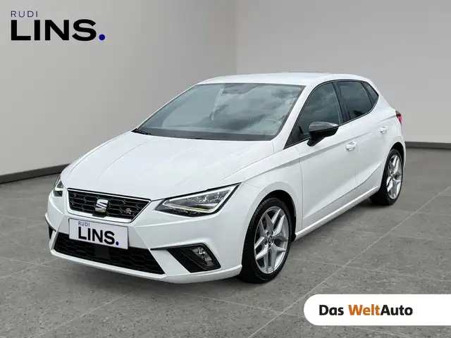 SEAT Ibiza FR