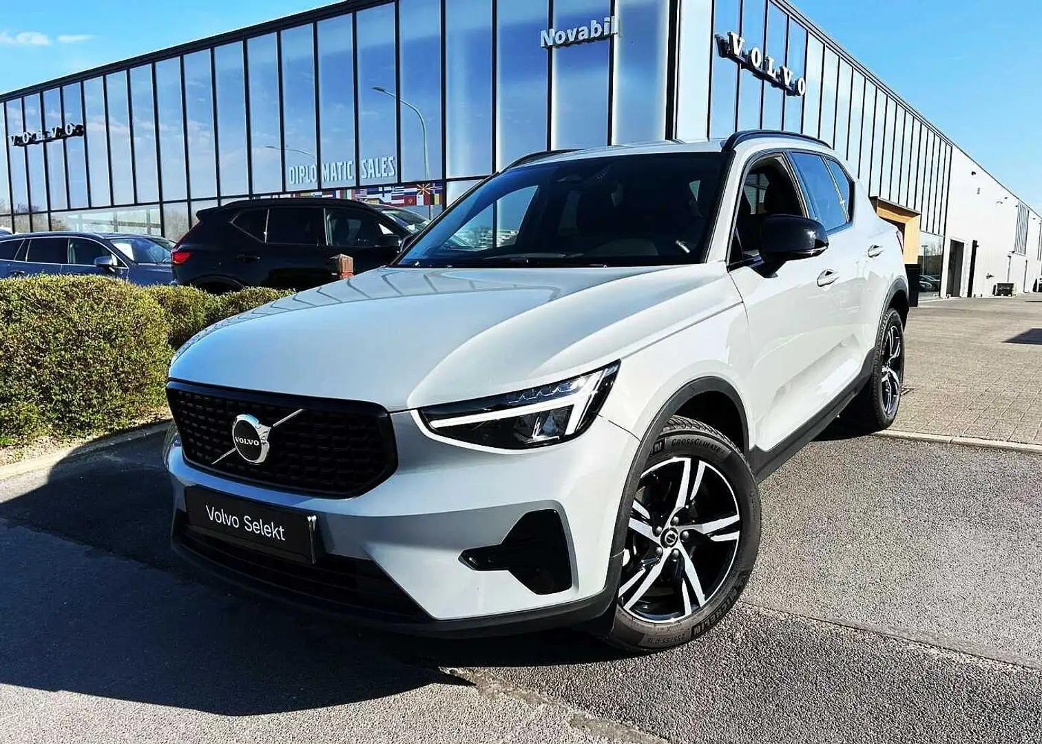 volvo xc40