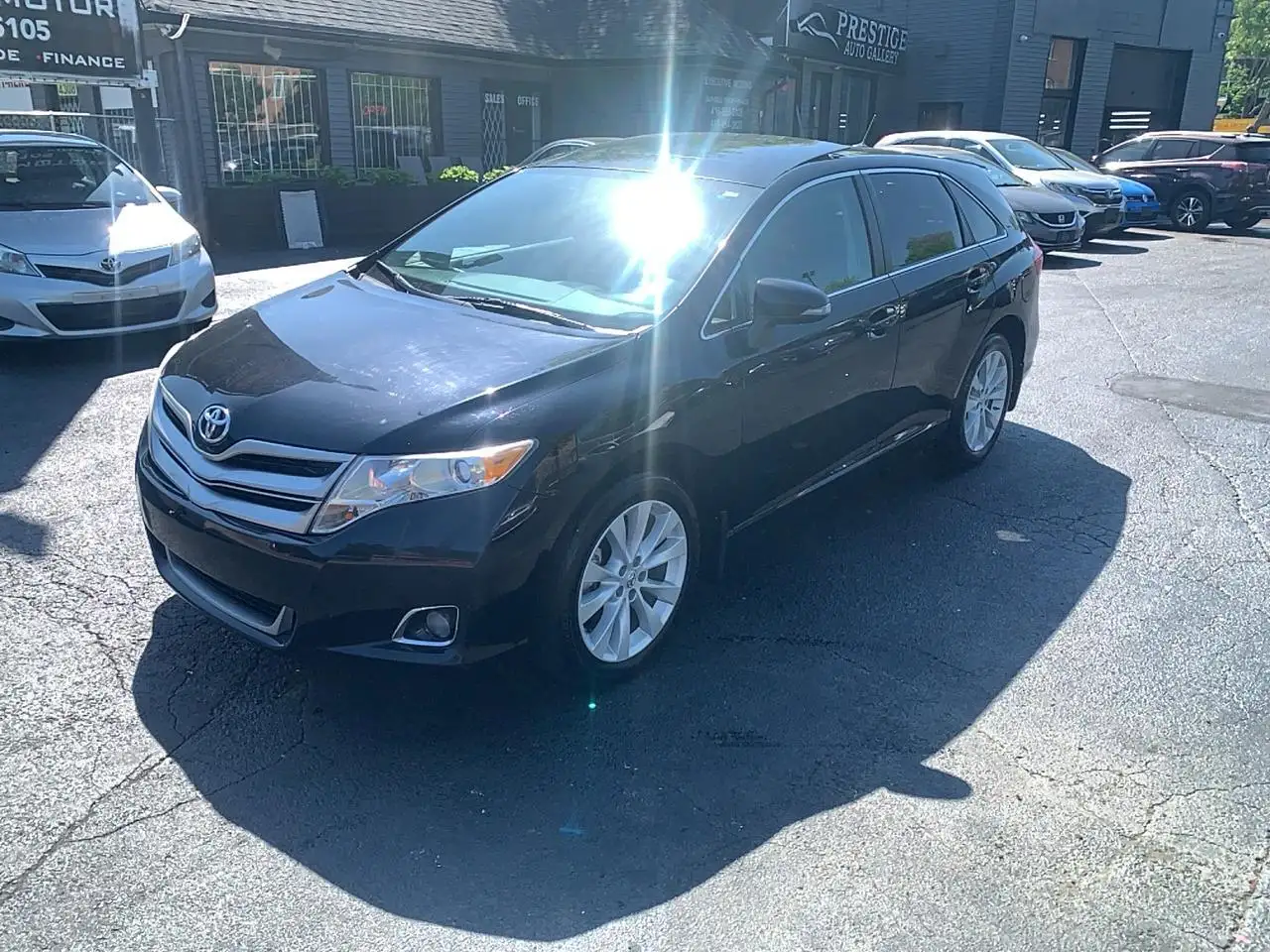 2016 Toyota Venza