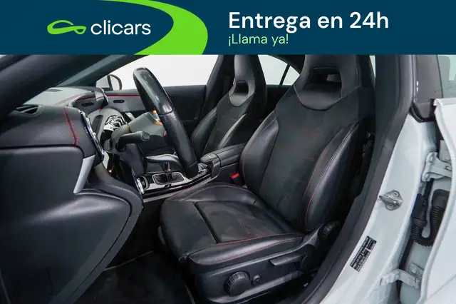 Mercedes-Benz CLA view 13