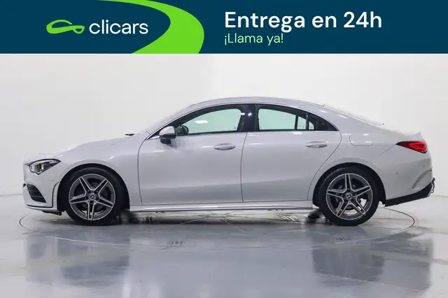 Mercedes-Benz CLA view 8