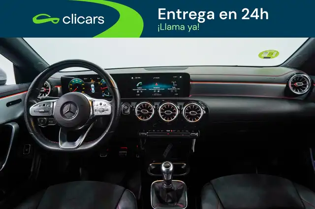 Mercedes-Benz CLA view 12