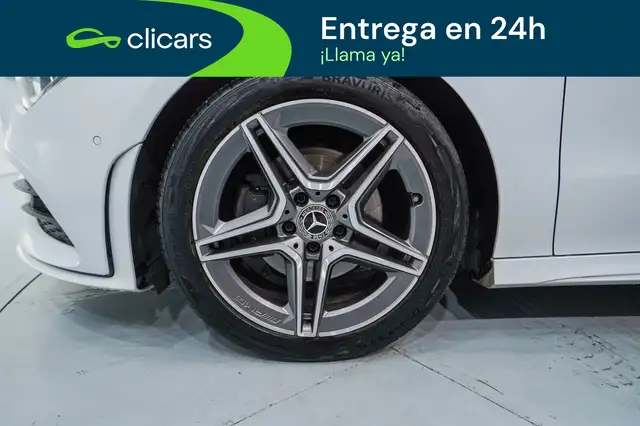 Mercedes-Benz CLA view 11