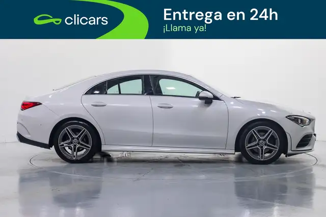Mercedes-Benz CLA view 6