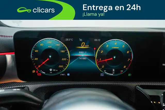 Mercedes-Benz CLA view 15