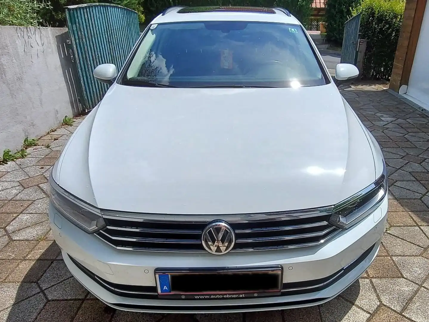 Volkswagen Passat Variant Passat Variant Comfortline 1,6 TDI DSG Comfortline Weiß - 2