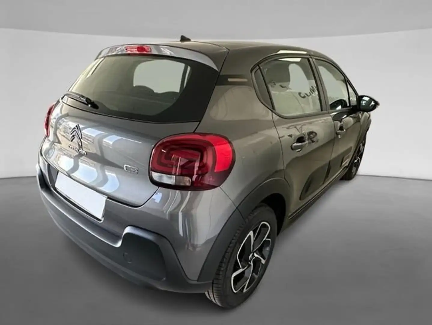Citroen C3 PureTech 60KW (83CV) C-Series Gris - 2