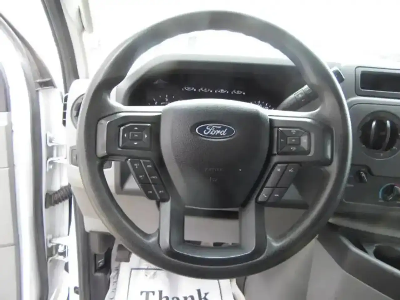 Ford E-450 fotografie Ford E-450