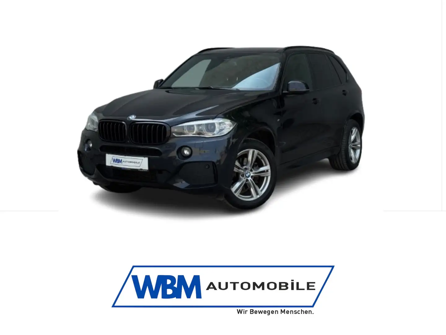 BMW X5 xDrive 30d M-Paket/SPUR/RFK/360°Kamera/ Schwarz - 1