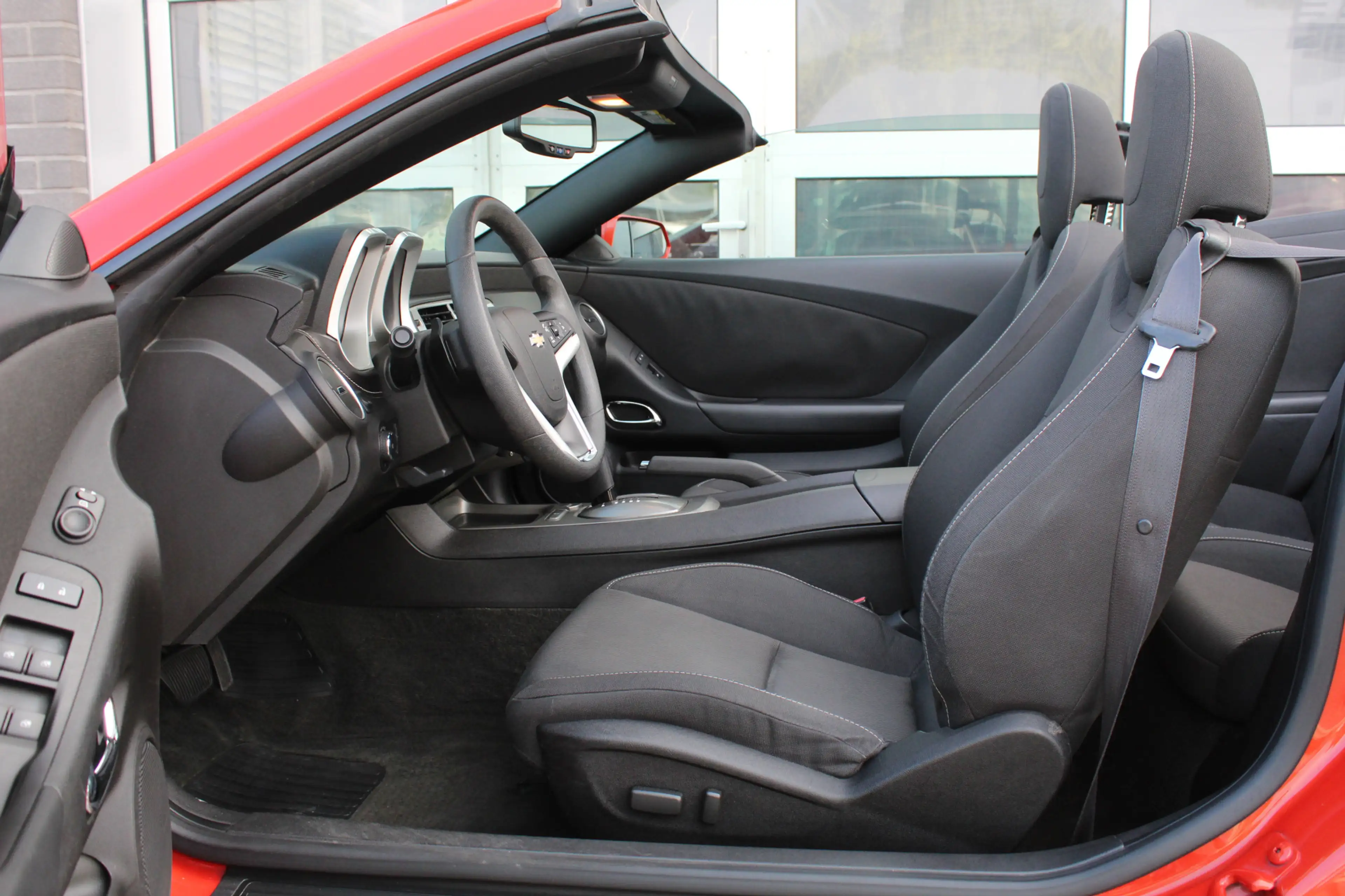 Chevrolet Camaro USA 3.6 V6 Cabriolet 328PK / Camera / Airco / Crui — photo 11