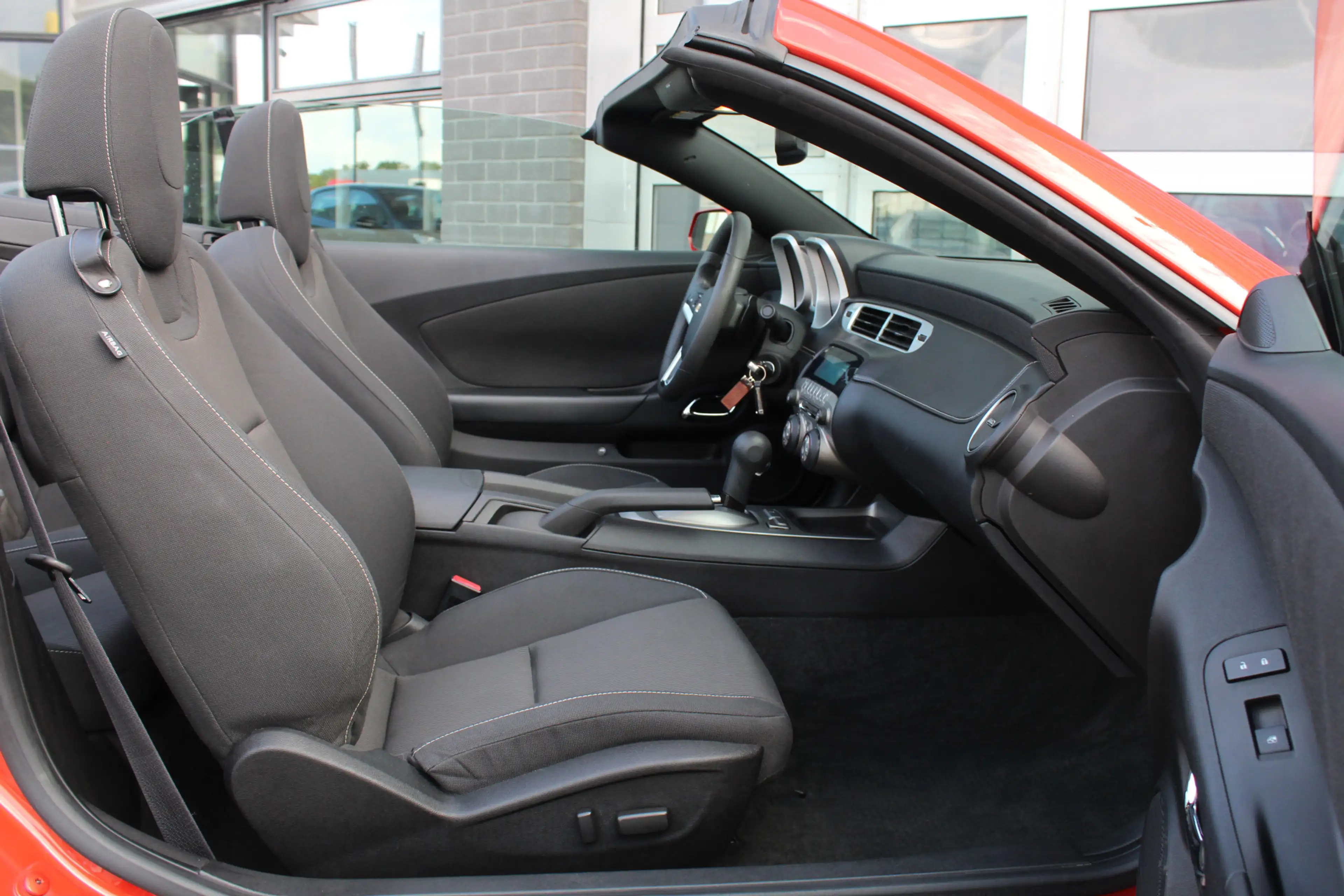 Chevrolet Camaro USA 3.6 V6 Cabriolet 328PK / Camera / Airco / Crui — photo 12