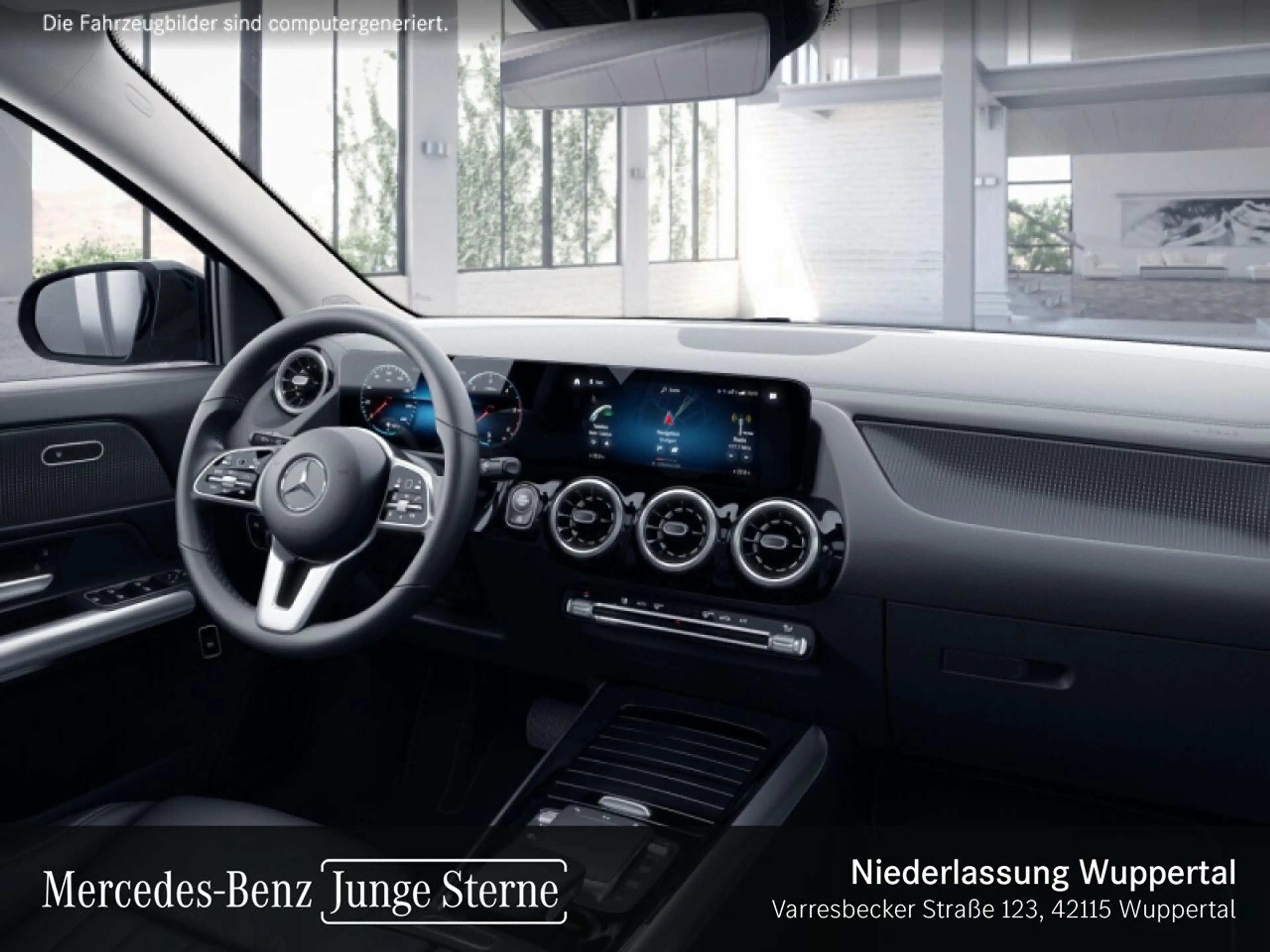 Mercedes-Benz GLA 220 d 4M PROGRESSIVE+AHK+LED+KAMERA+8G — photo 11