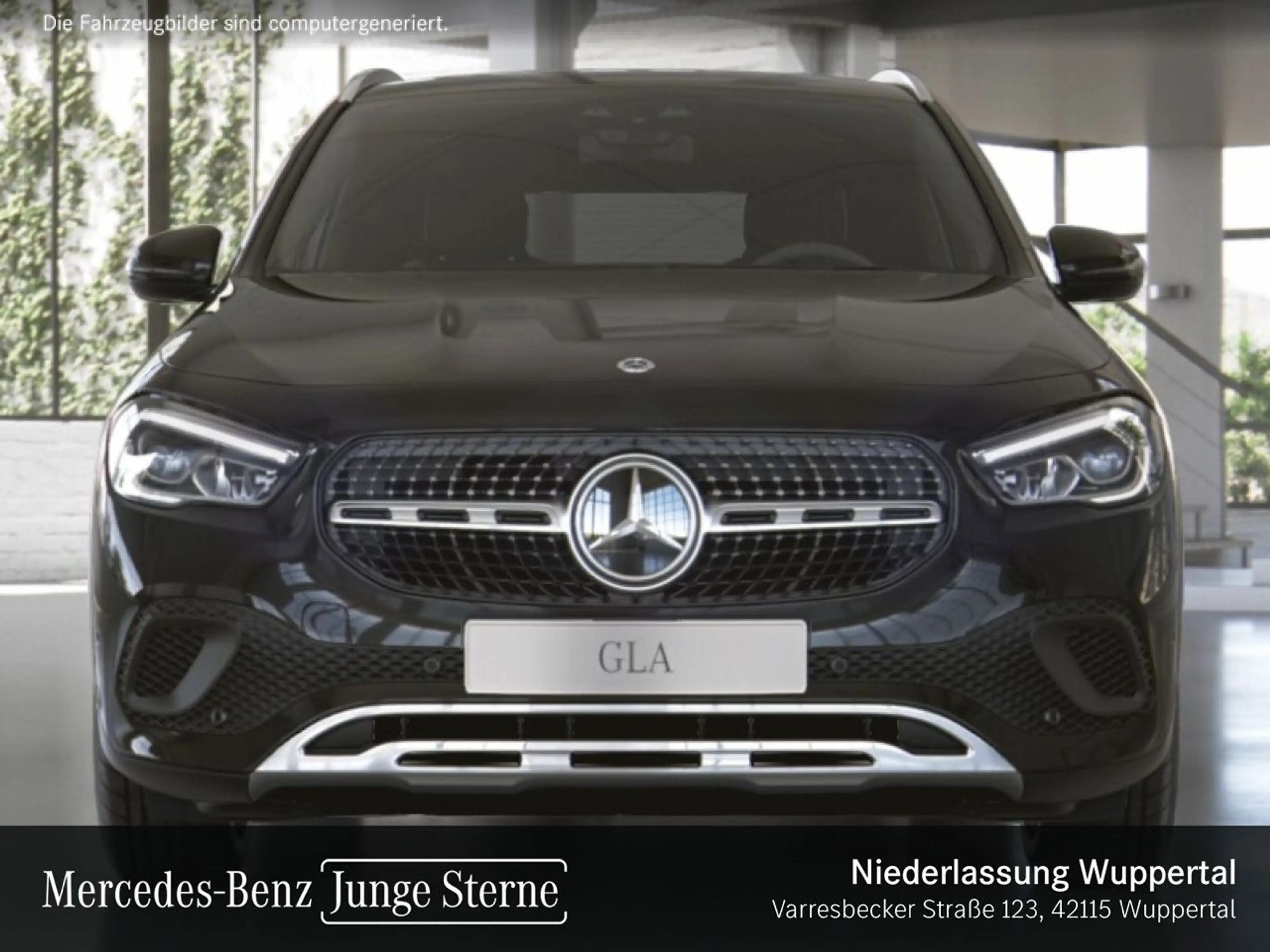 Mercedes-Benz GLA 220 d 4M PROGRESSIVE+AHK+LED+KAMERA+8G — photo 6