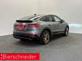 Audi Q4 e-tron Sportback 35 Edition one MATRIX VIRTUAL ACC NAVI P Grau - thumbnail 5