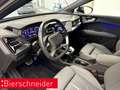 Audi Q4 e-tron Sportback 35 Edition one MATRIX VIRTUAL ACC NAVI P Grau - thumbnail 9
