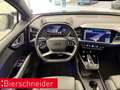 Audi Q4 e-tron Sportback 35 Edition one MATRIX VIRTUAL ACC NAVI P Grau - thumbnail 10