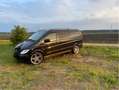 Mercedes-Benz Vito 115 CDI lang (639.603) Schwarz - thumbnail 1