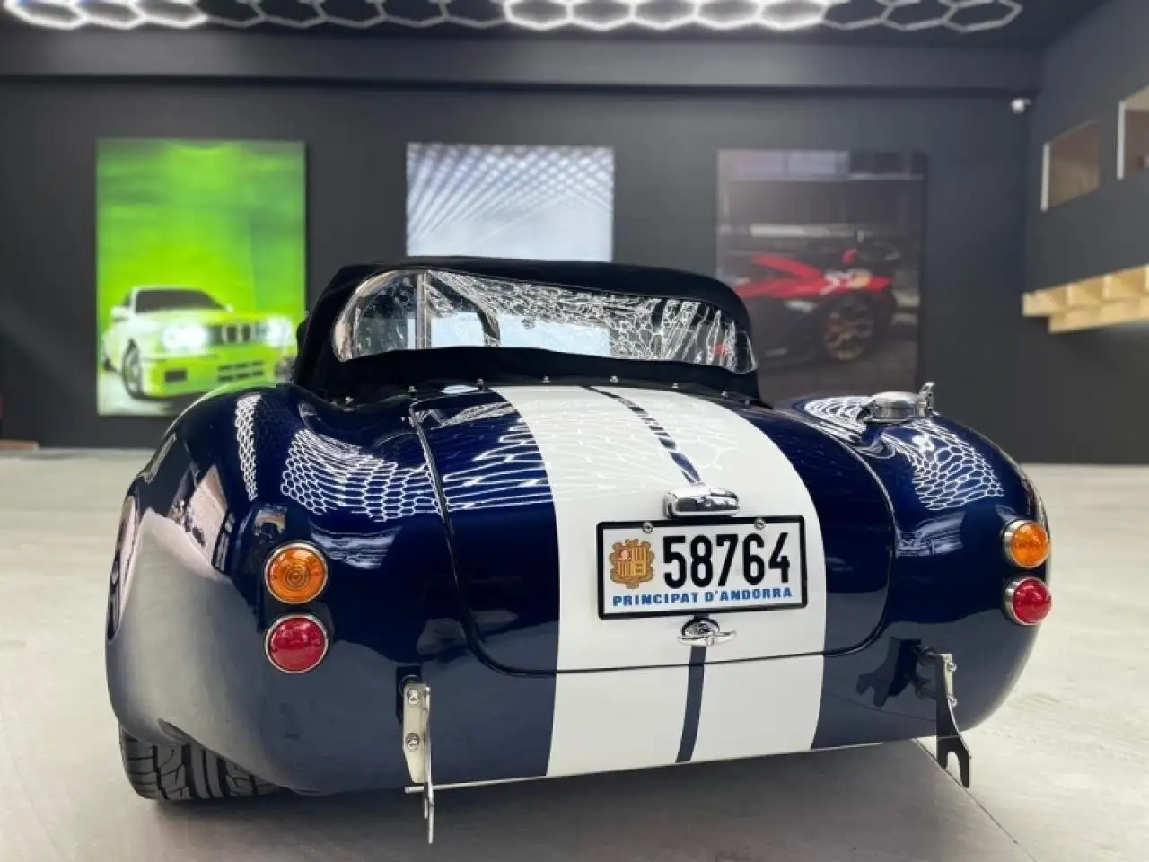 AC Cobra 2022