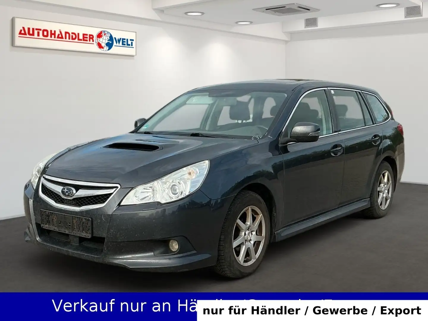 Subaru Legacy Kombi/ Outback Active Grau - 1