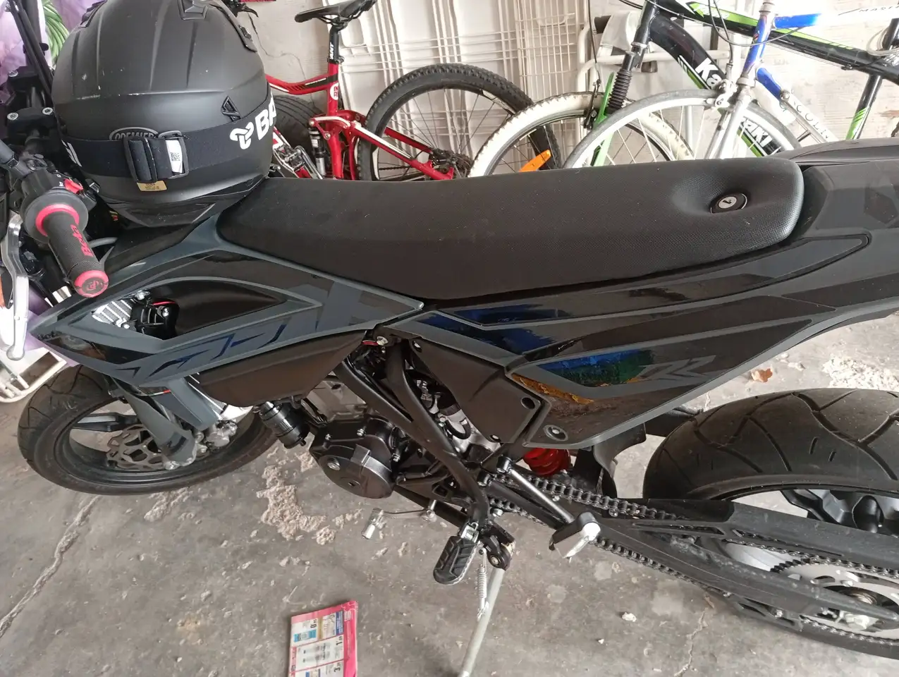 Beta RR 125