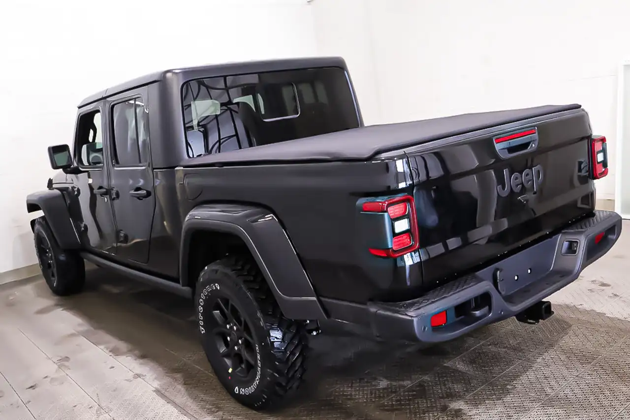 Jeep Gladiator снимка Jeep Gladiator