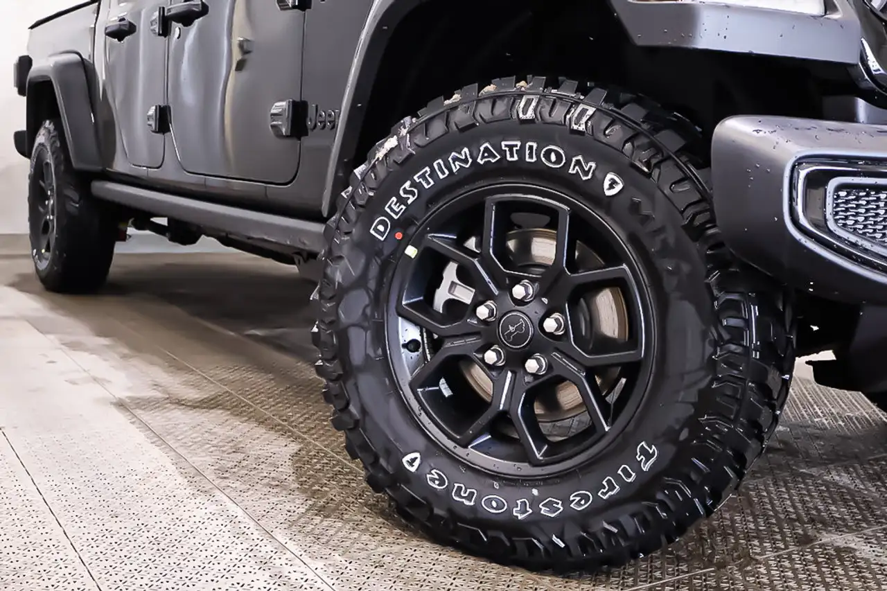 Jeep Gladiator снимка Jeep Gladiator