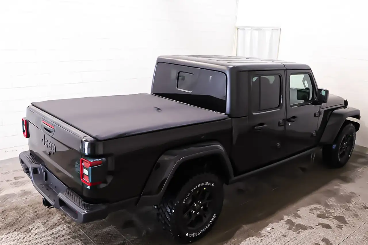 Jeep Gladiator снимка Jeep Gladiator