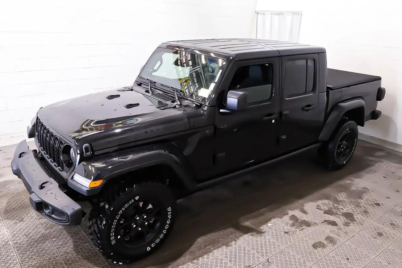 Jeep Gladiator снимка Jeep Gladiator