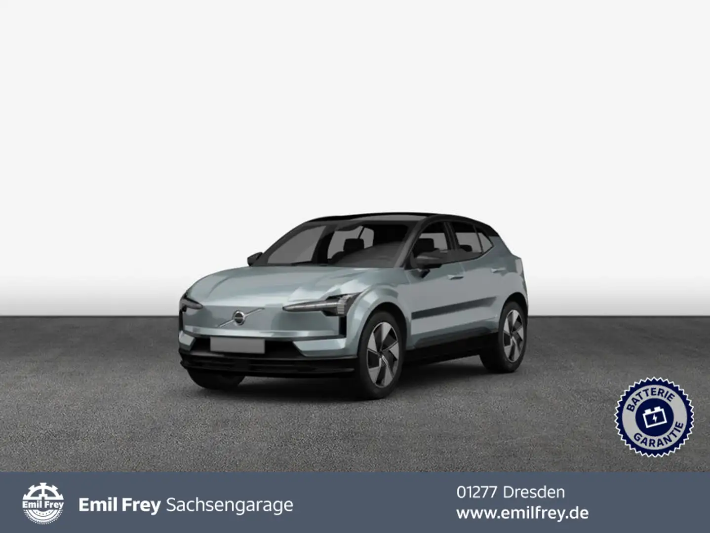 Volvo EX30 Twin Motor Performance AWD Ultra 360°View Bleu - 1