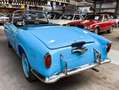 Oldtimer Fiat 1200TV spider Blue - thumbnail 6