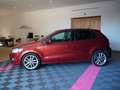 Volkswagen Polo 1.2 TSI 90 DSG7 Carat / COURROIE NEUVE %2B VIDANGE DSG Rouge - thumbnail 12