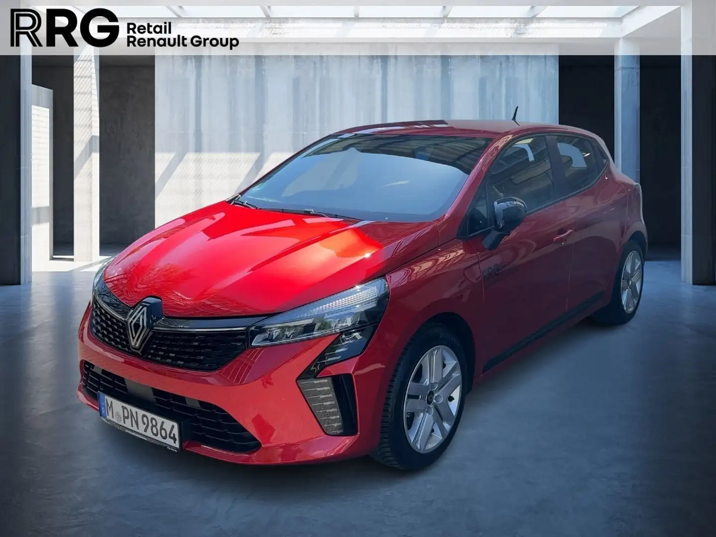Renault Clio Evolution TCe 90 Rot - 1