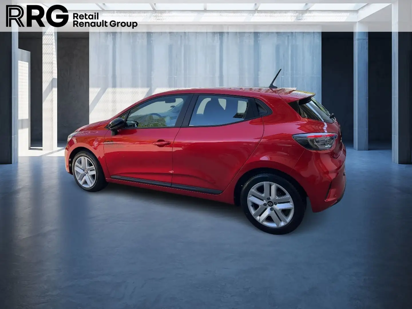 Renault Clio Evolution TCe 90 Rot - 2