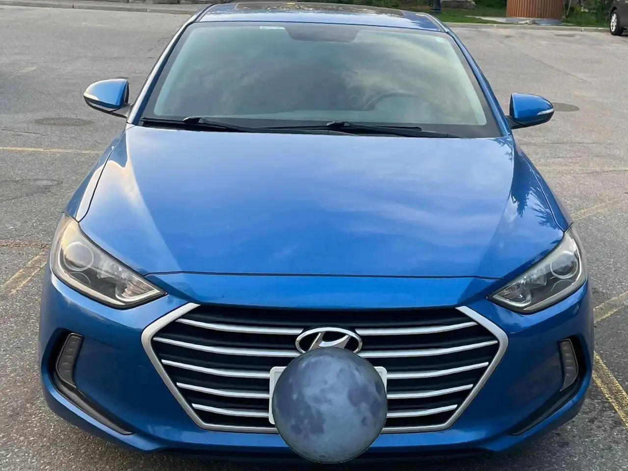 Hyundai ELANTRA снимка Hyundai ELANTRA