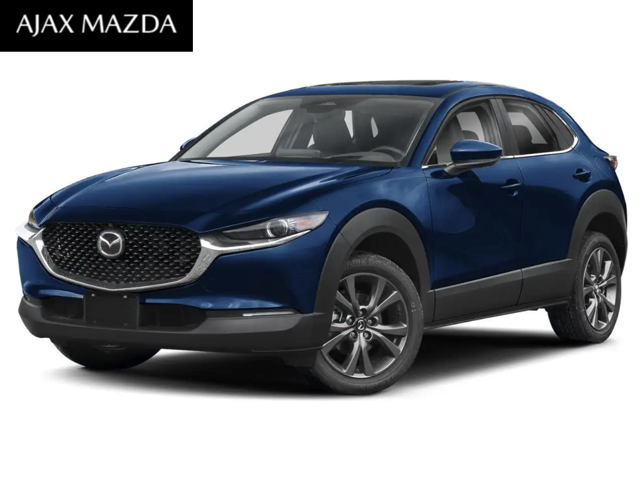 2026 Mazda CX-30