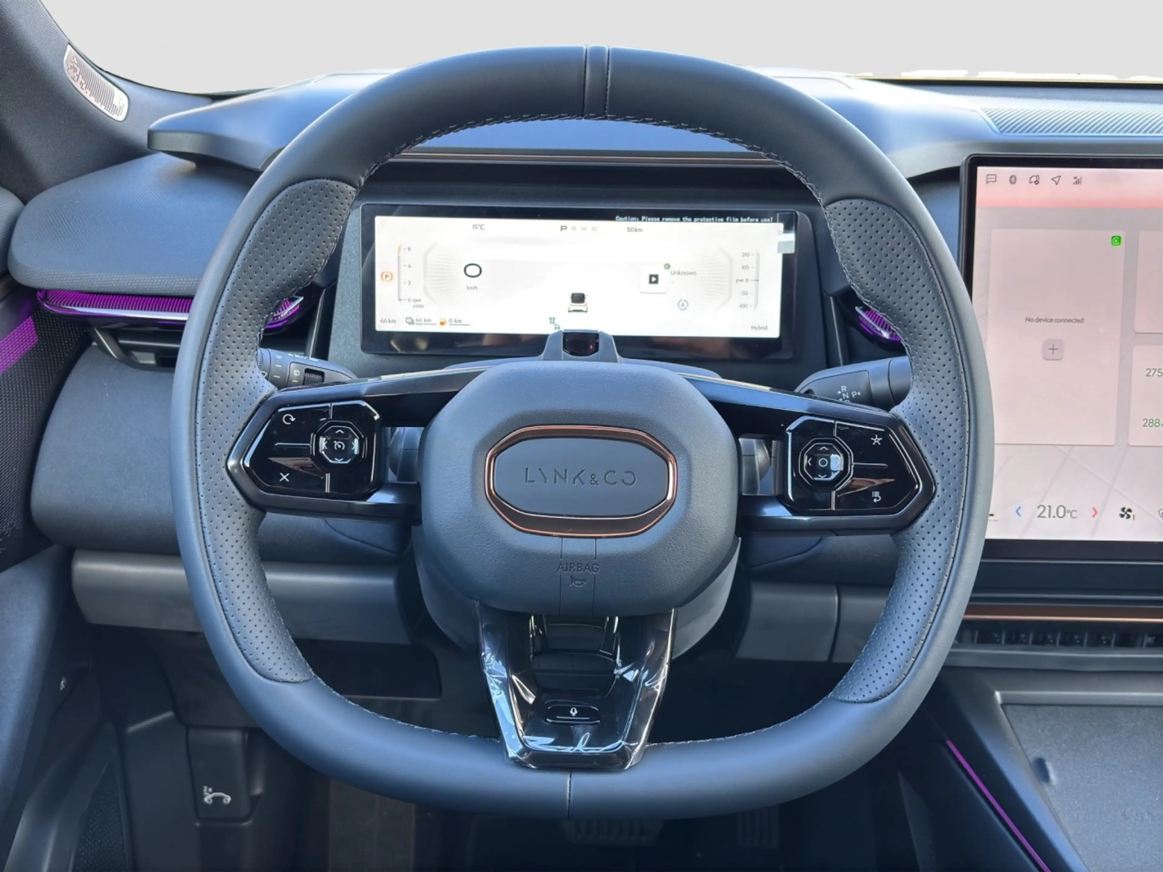 Lynk & Co 08 More Plug-In Hybrid / Pano / Matrix / 360Grad — photo 7