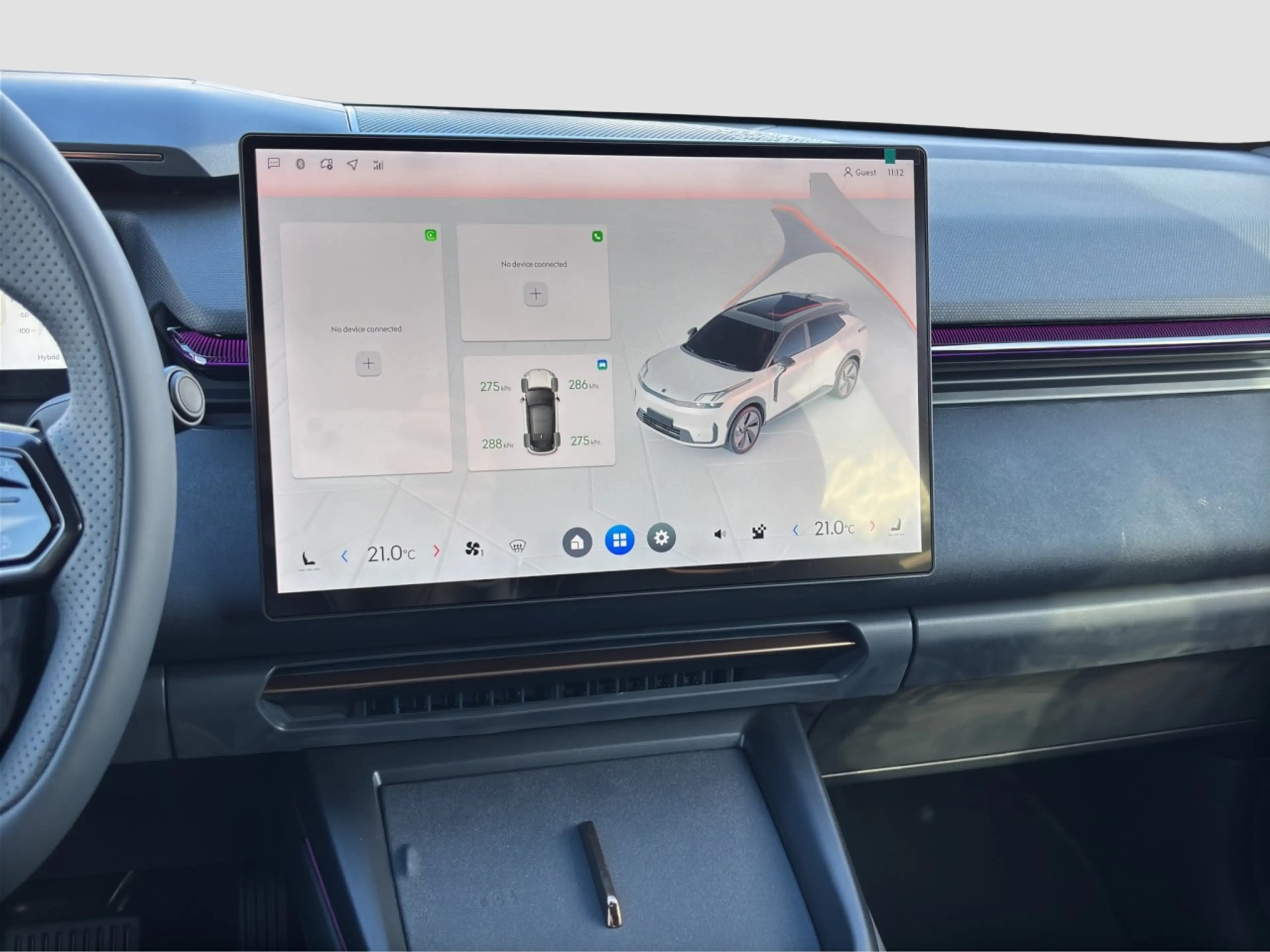 Lynk & Co 08 More Plug-In Hybrid / Pano / Matrix / 360Grad — photo 9