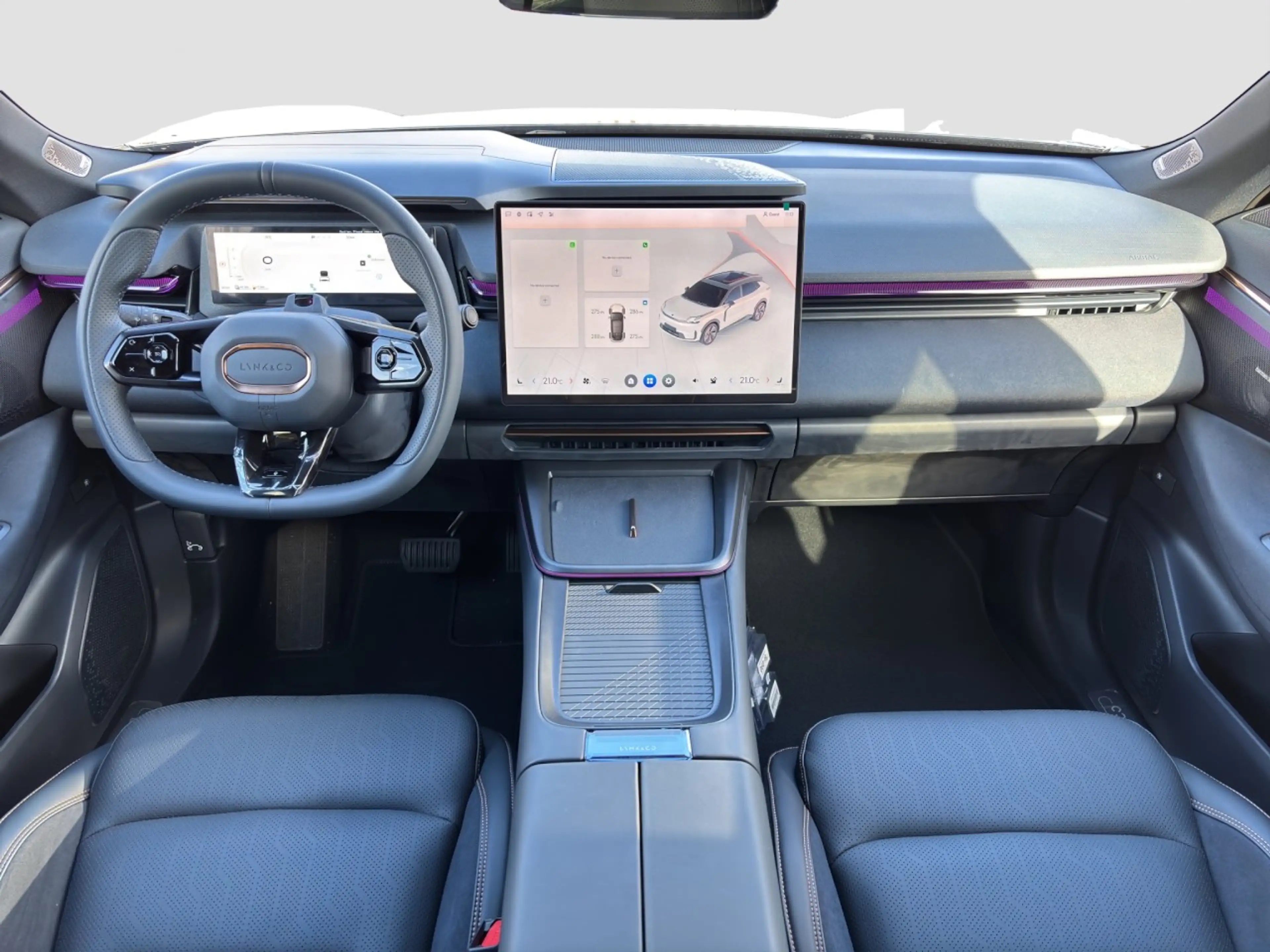 Lynk & Co 08 More Plug-In Hybrid / Pano / Matrix / 360Grad — photo 10