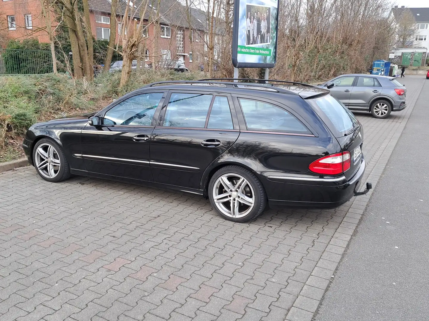 Mercedes-Benz E 320 E 320 T Avantgarde Noir - 1