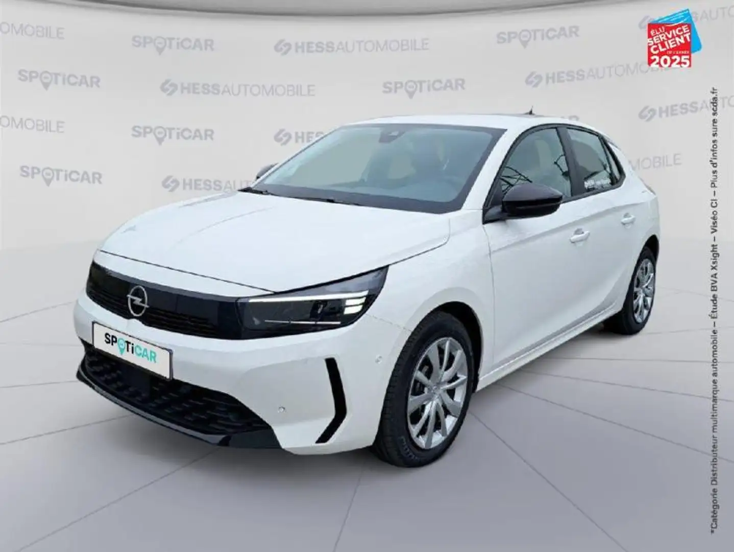 Opel Corsa-e 1.2 75ch Edition - 1